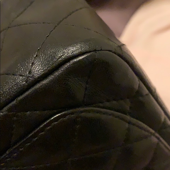 ‼️❌SOLD❌‼️CHANEL mini square flap - Picture 9 of 16